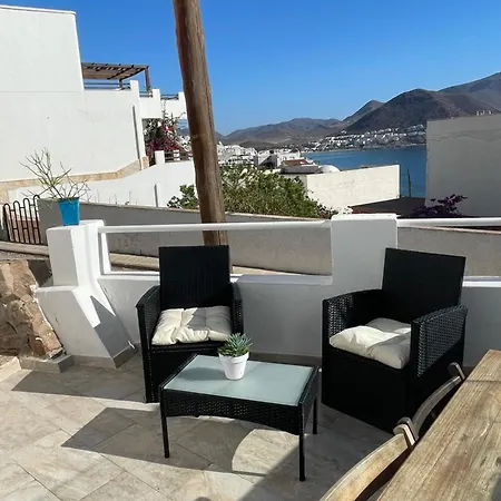 Apartamentos Dulcemar Frente Al Mar Con Zona Spa San Jose  Exterior photo