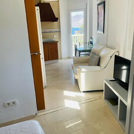 Apartamentos Dulcemar Frente Al Mar Con Zona Spa San Jose  Exterior photo