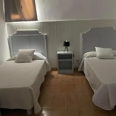 Apartamentos Dulcemar Frente Al Mar Con Zona Spa San Jose  Exterior photo