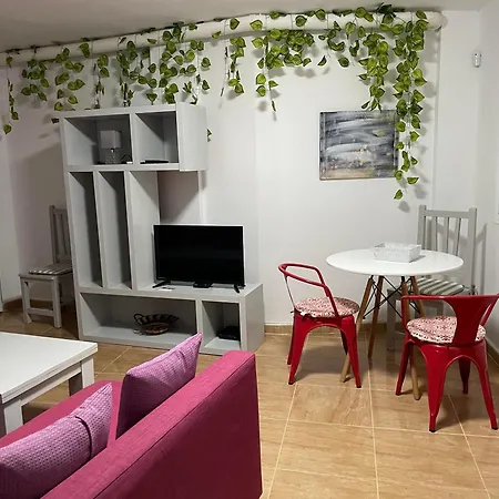 Apartamentos Dulcemar Frente Al Mar Con Zona Spa San Jose  Exterior photo
