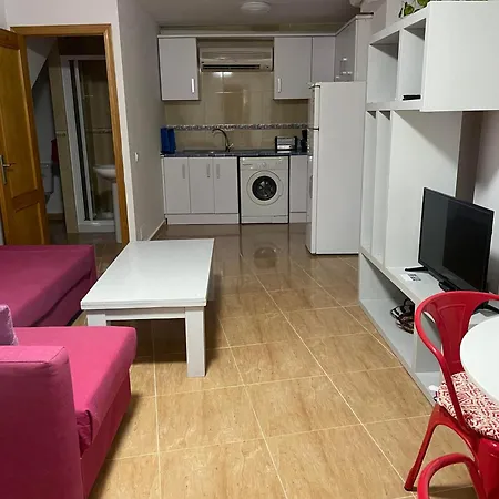 Apartamentos Dulcemar Frente Al Mar Con Zona Spa San Jose  Exterior photo