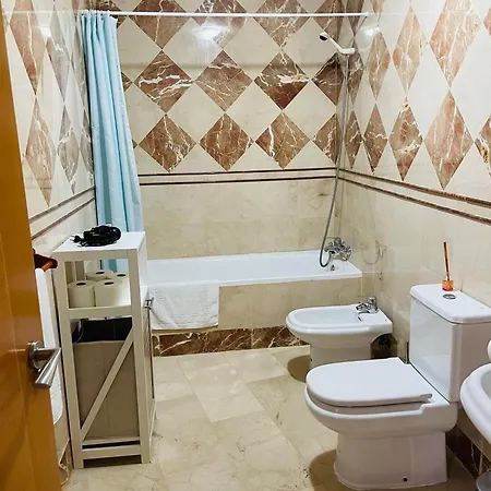 Apartamentos Dulcemar Frente Al Mar Con Zona Spa San Jose  Exterior photo