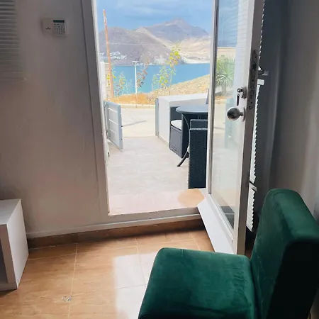 Apartamentos Dulcemar Frente Al Mar Con Zona Spa San José Exterior photo