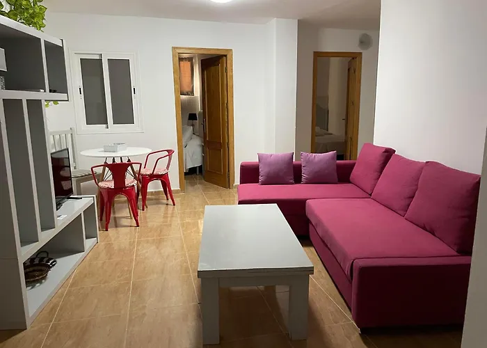 Apartamentos Dulcemar Frente Al Mar Con Zona Spa
