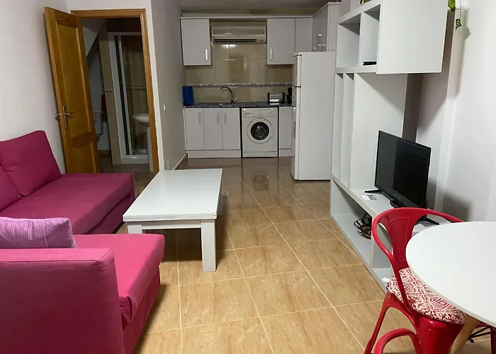 Apartamentos Dulcemar Frente Al Mar Con Zona Spa