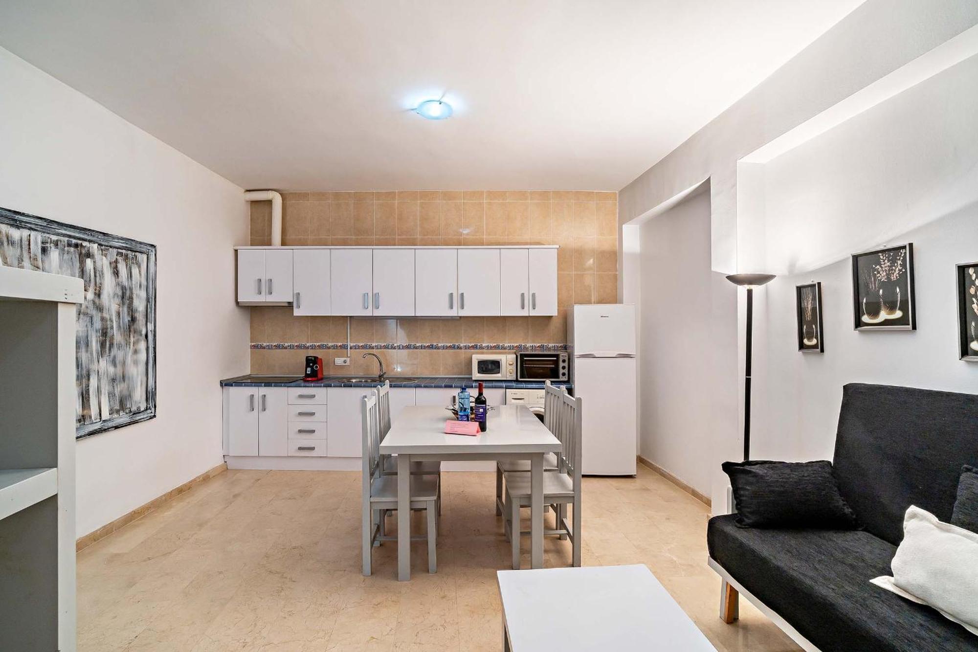 Apartment Dulcemar Frente Al Mar Con Zona San Jose (Almeria)
