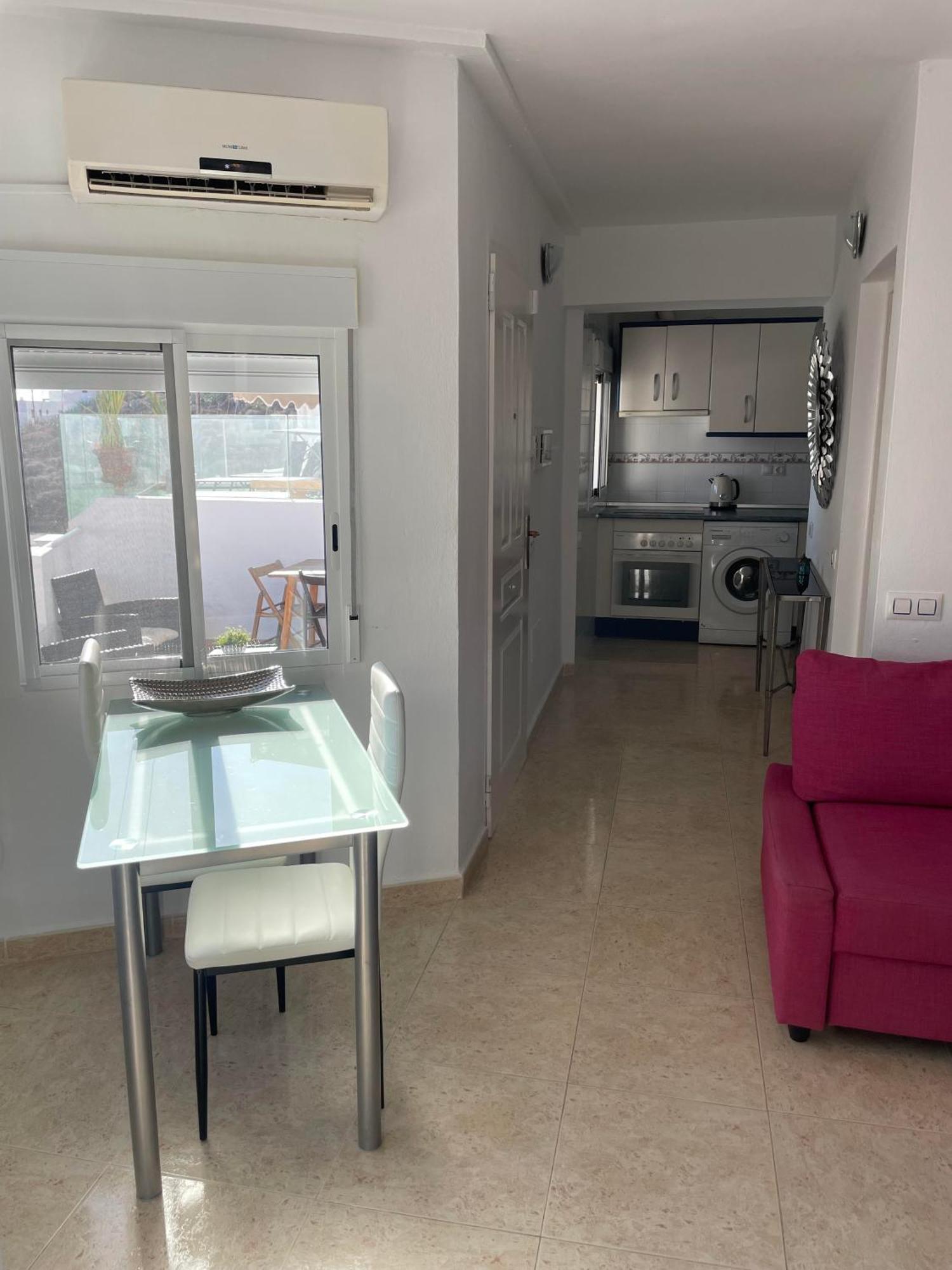 Dulcemar Frente Al Mar Con Zona Apartment San Jose (Almeria)