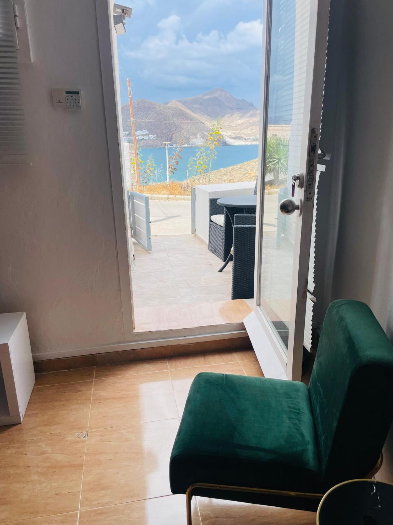 Apartment Dulcemar Frente Al Mar Con Zona San Jose (Almeria)