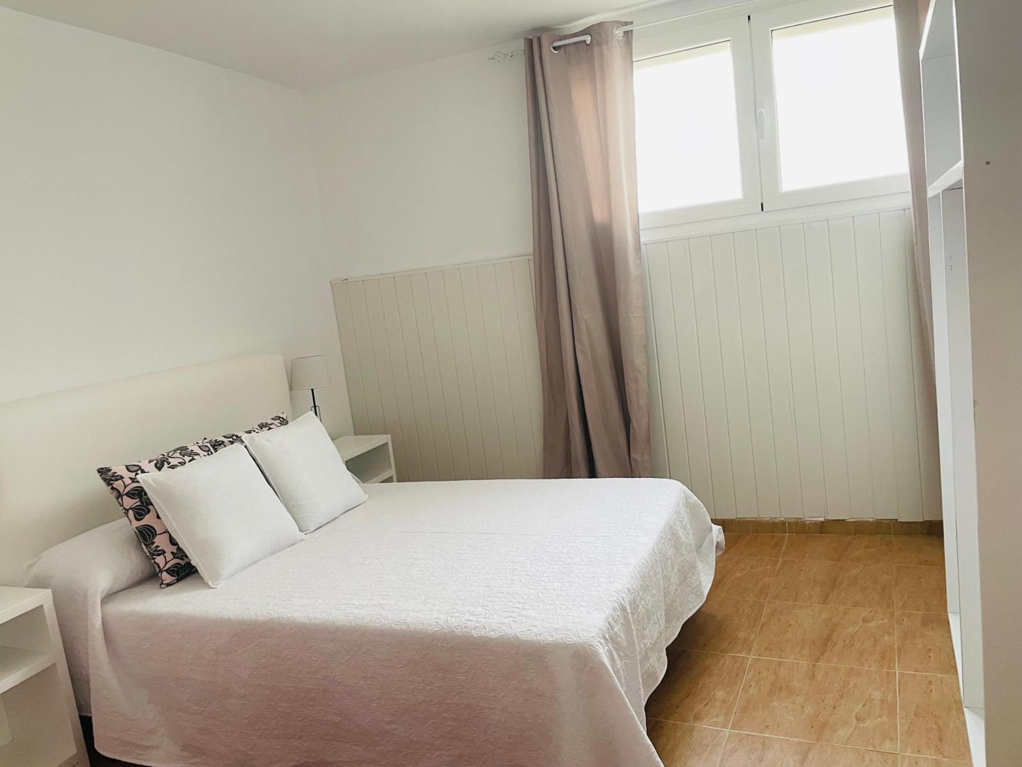 Dulcemar Frente Al Mar Con Zona Apartment *