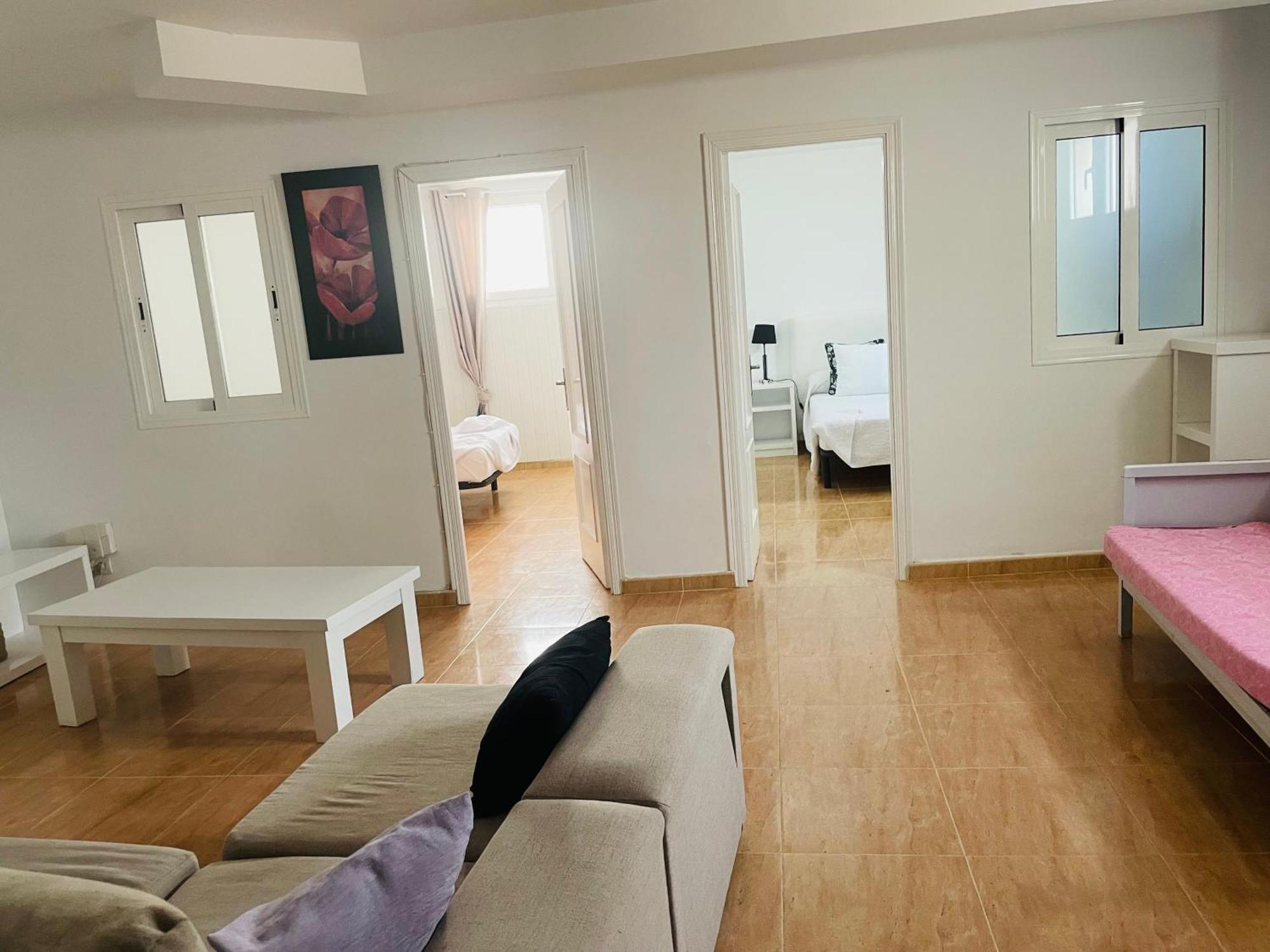Dulcemar Frente Al Mar Con Zona Apartment San Jose (Almeria)