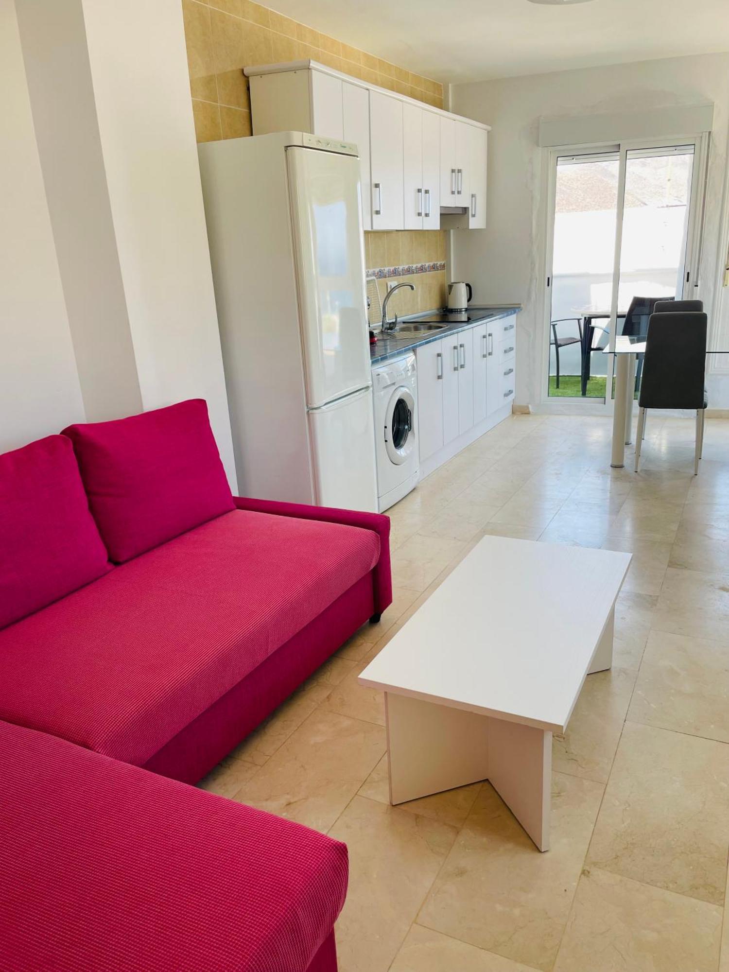 Dulcemar Frente Al Mar Con Zona Apartment *