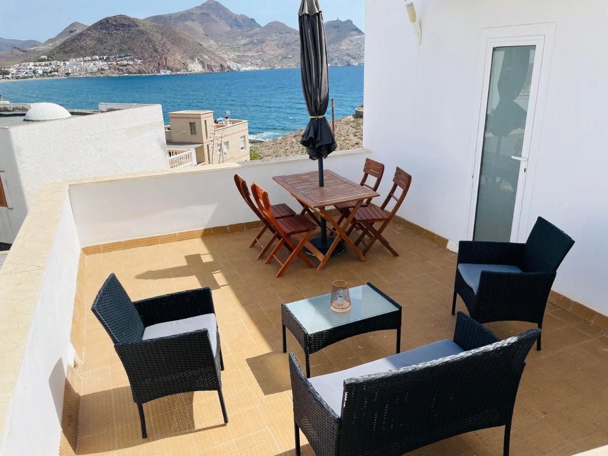 Dulcemar Frente Al Mar Con Zona Appartement
