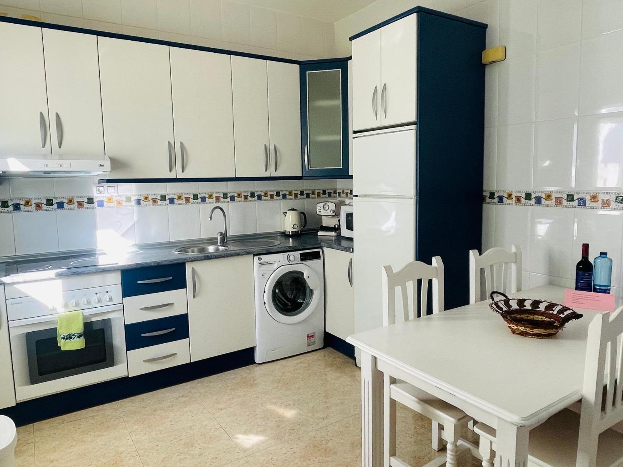Dulcemar Frente Al Mar Con Zona Appartement *