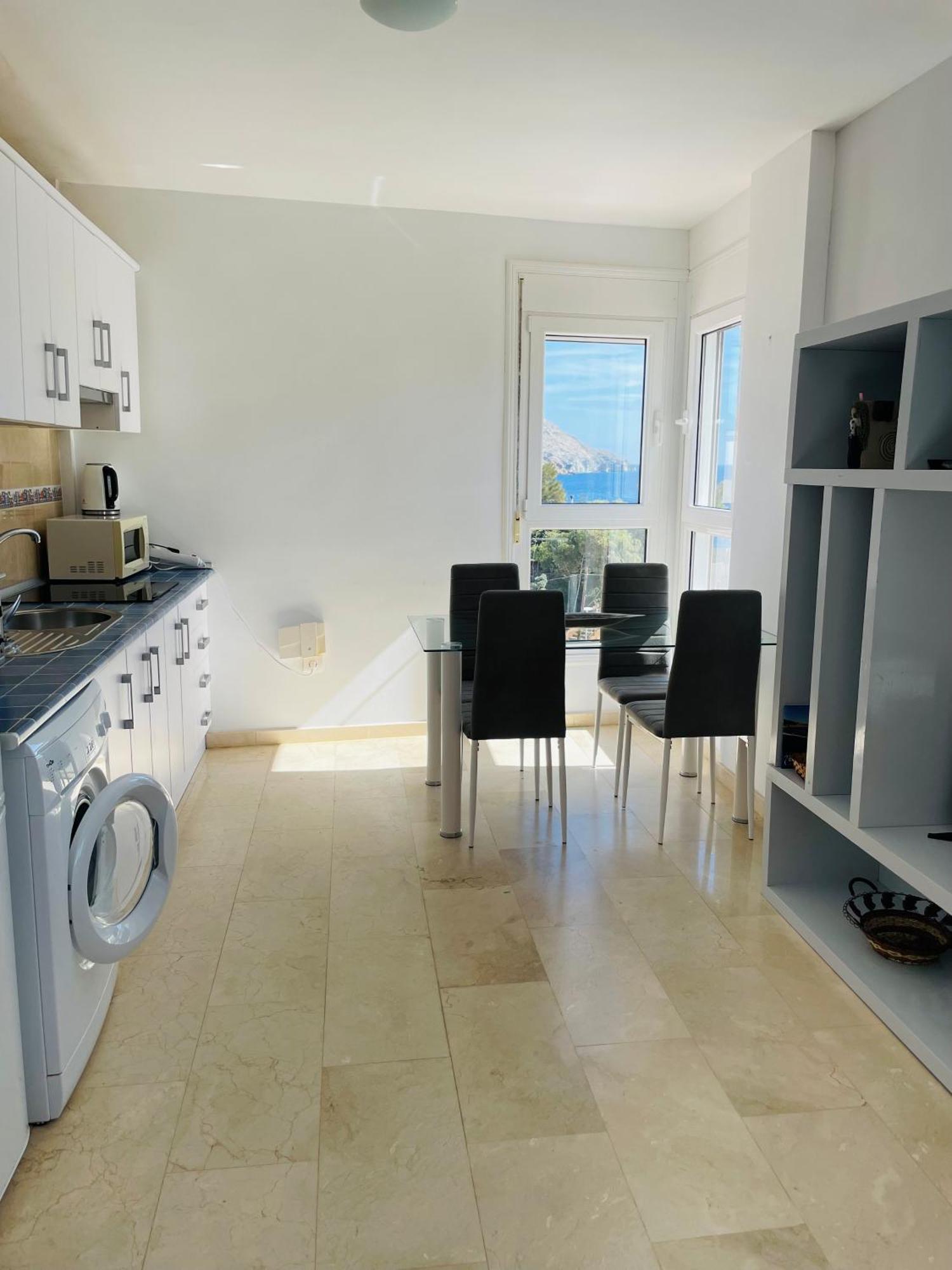 Dulcemar Frente Al Mar Con Zona Appartement *