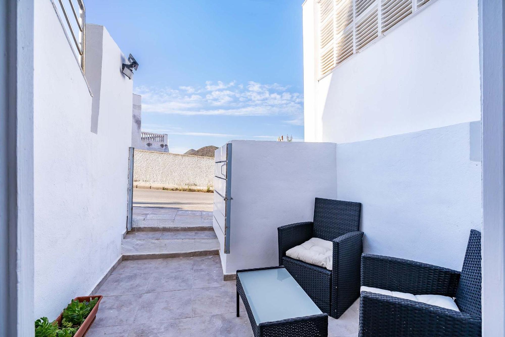 Dulcemar Frente Al Mar Con Zona Appartement *