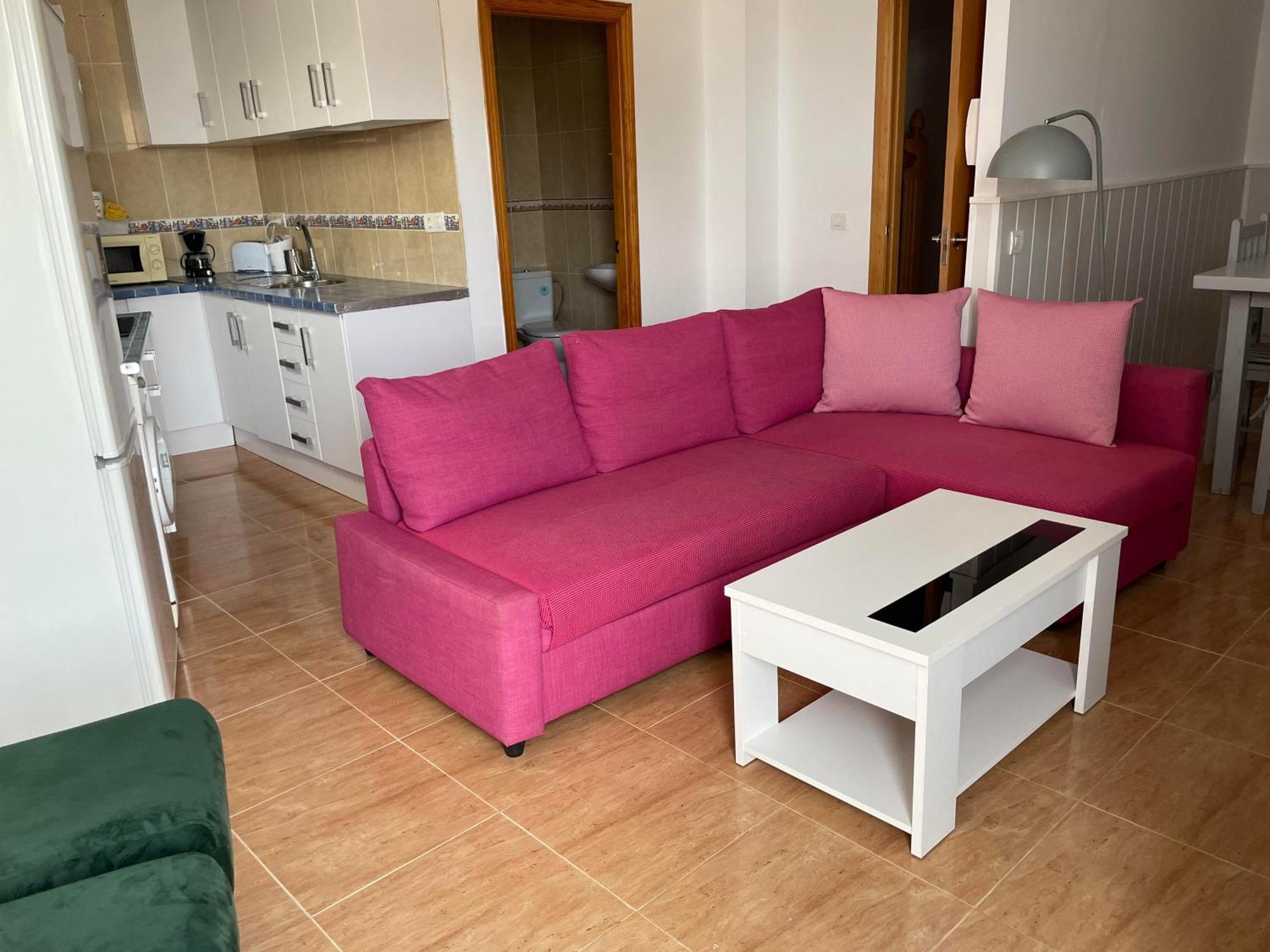 Appartement Dulcemar Frente Al Mar Con Zona San José