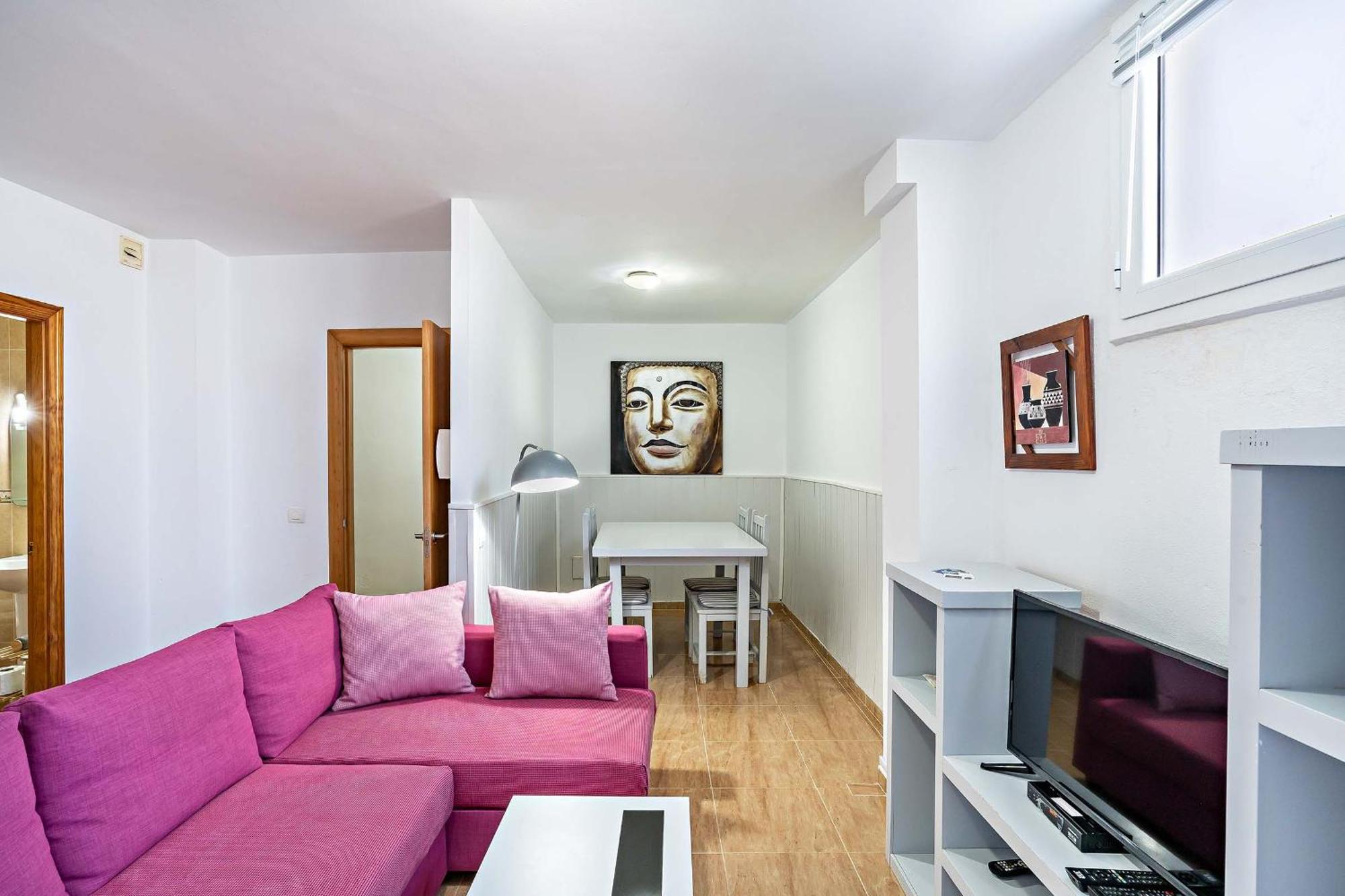Dulcemar Frente Al Mar Con Zona Appartement
