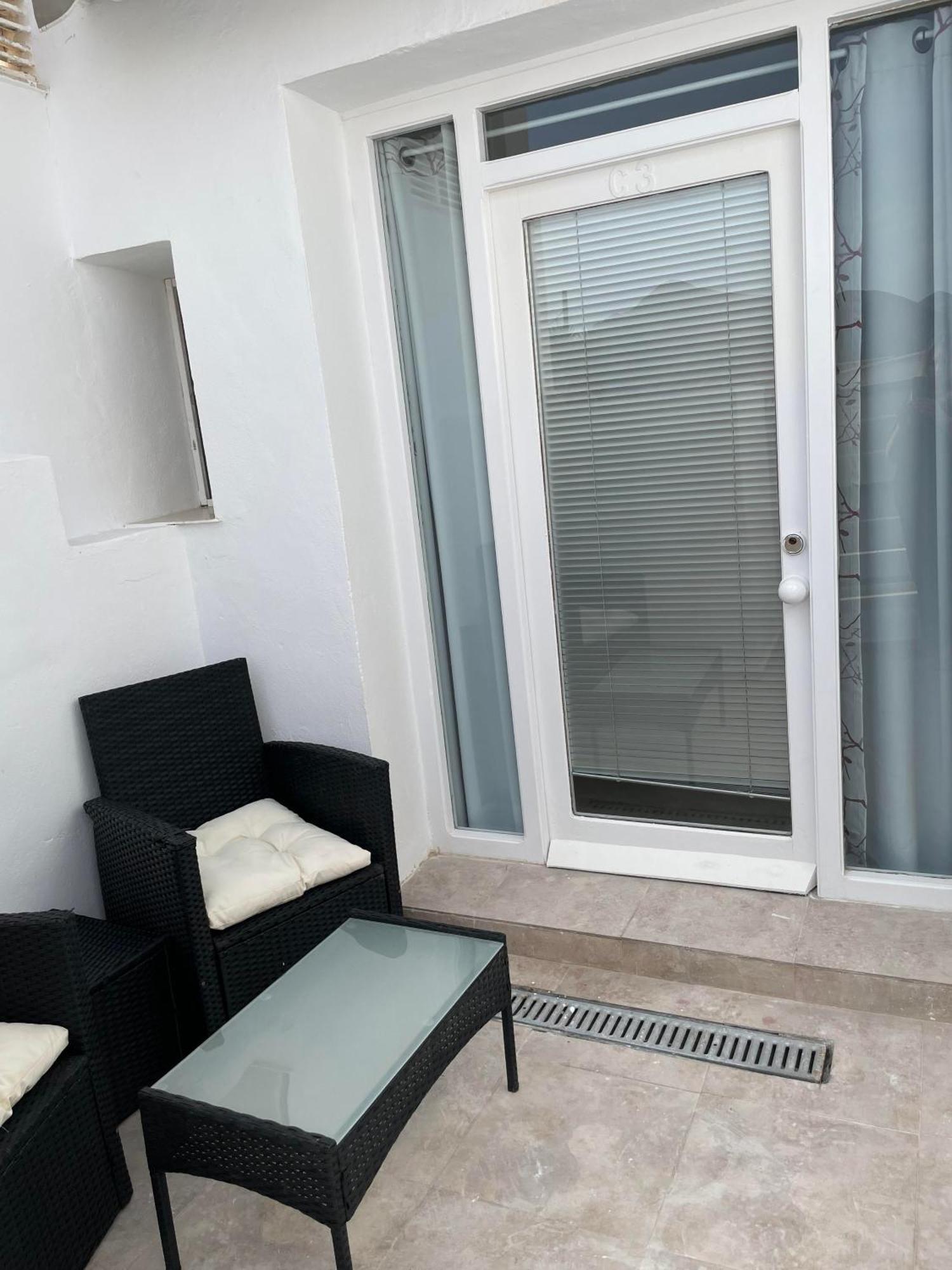 Appartement Dulcemar Frente Al Mar Con Zona *