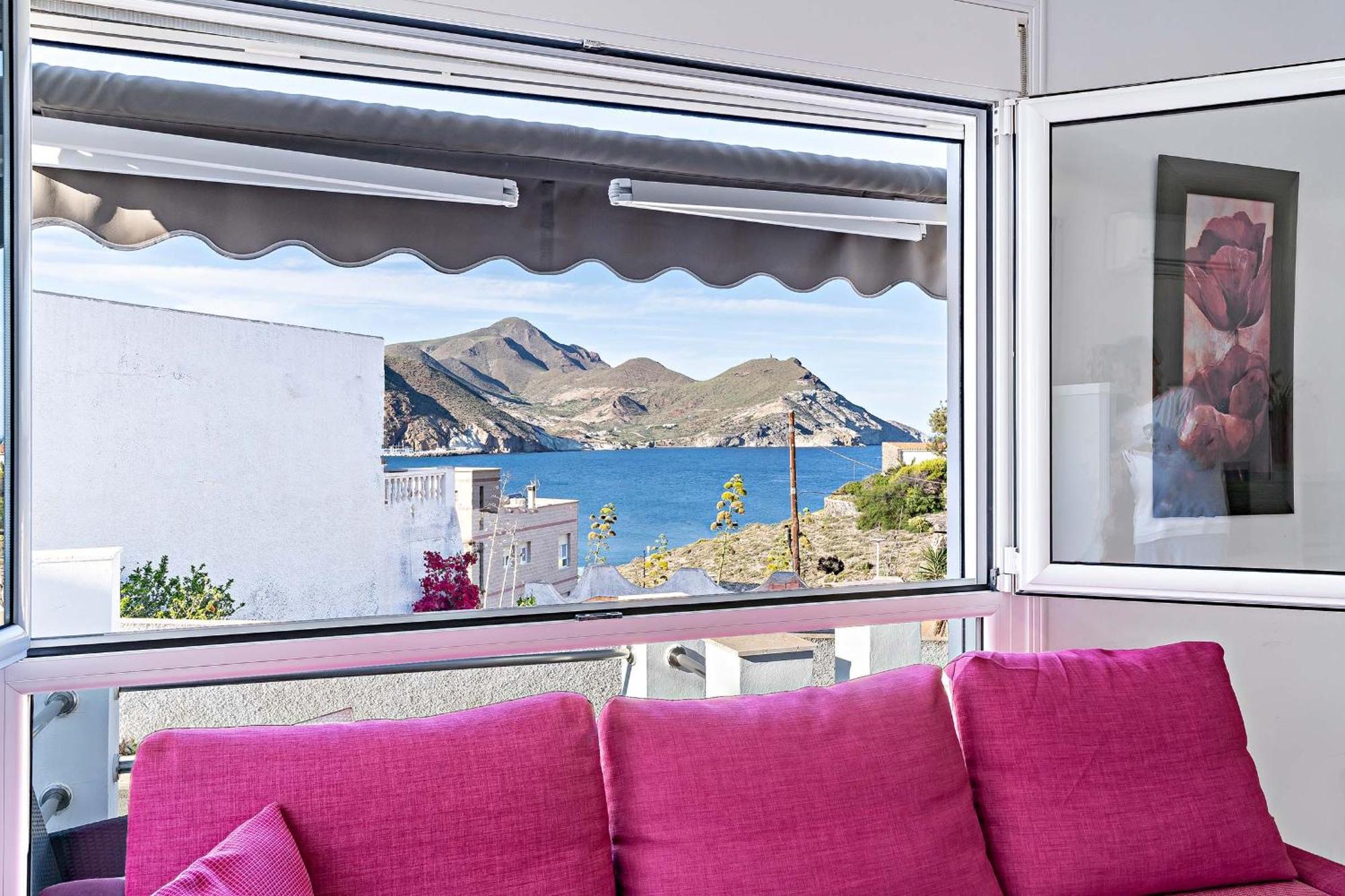Dulcemar Frente Al Mar Con Zona Appartement