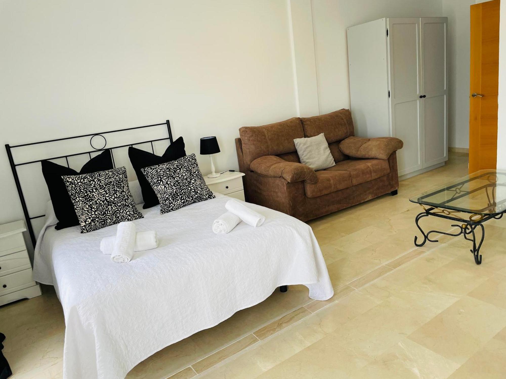 Appartement Dulcemar Frente Al Mar Con Zona *
