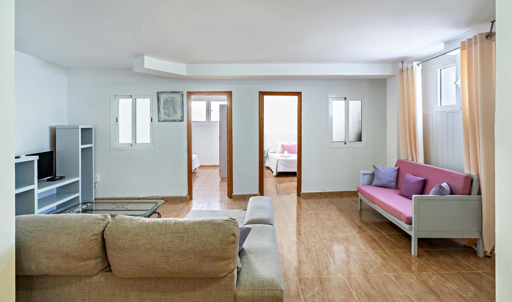 Appartement Dulcemar Frente Al Mar Con Zona *