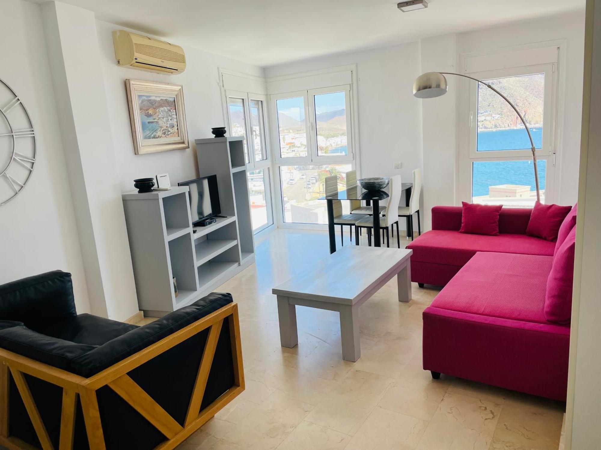 Appartement Dulcemar Frente Al Mar Con Zona *