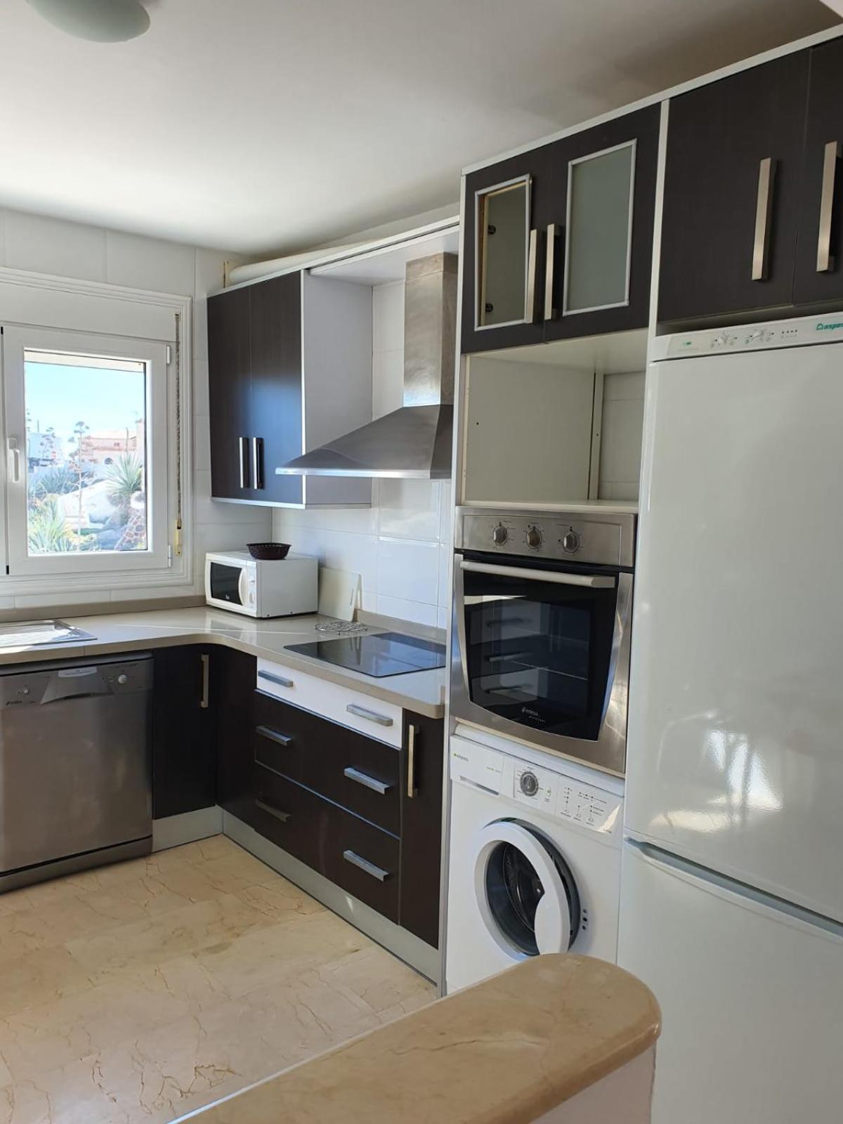 Appartement Dulcemar Frente Al Mar Con Zona San José