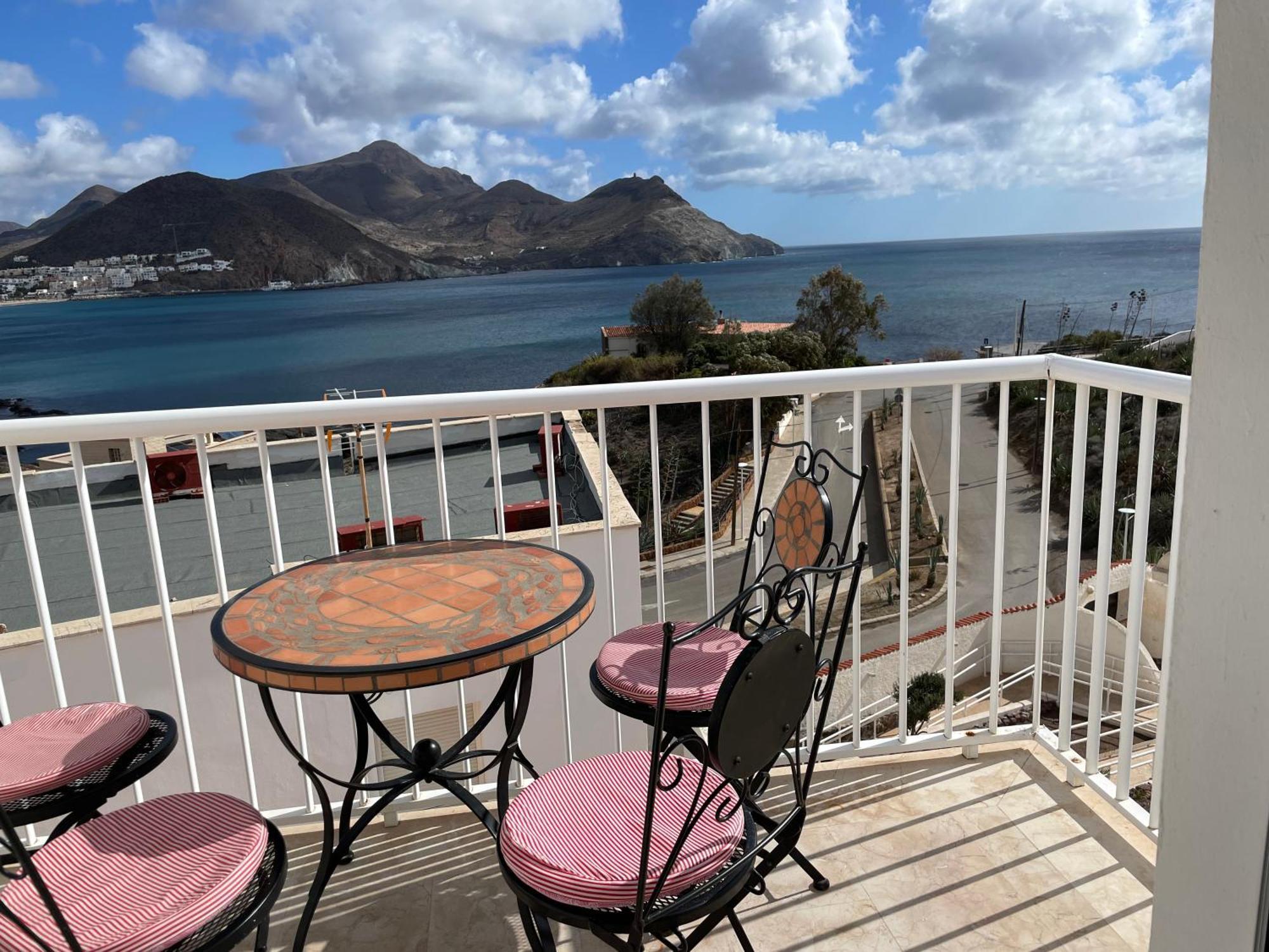 Appartement Dulcemar Frente Al Mar Con Zona *