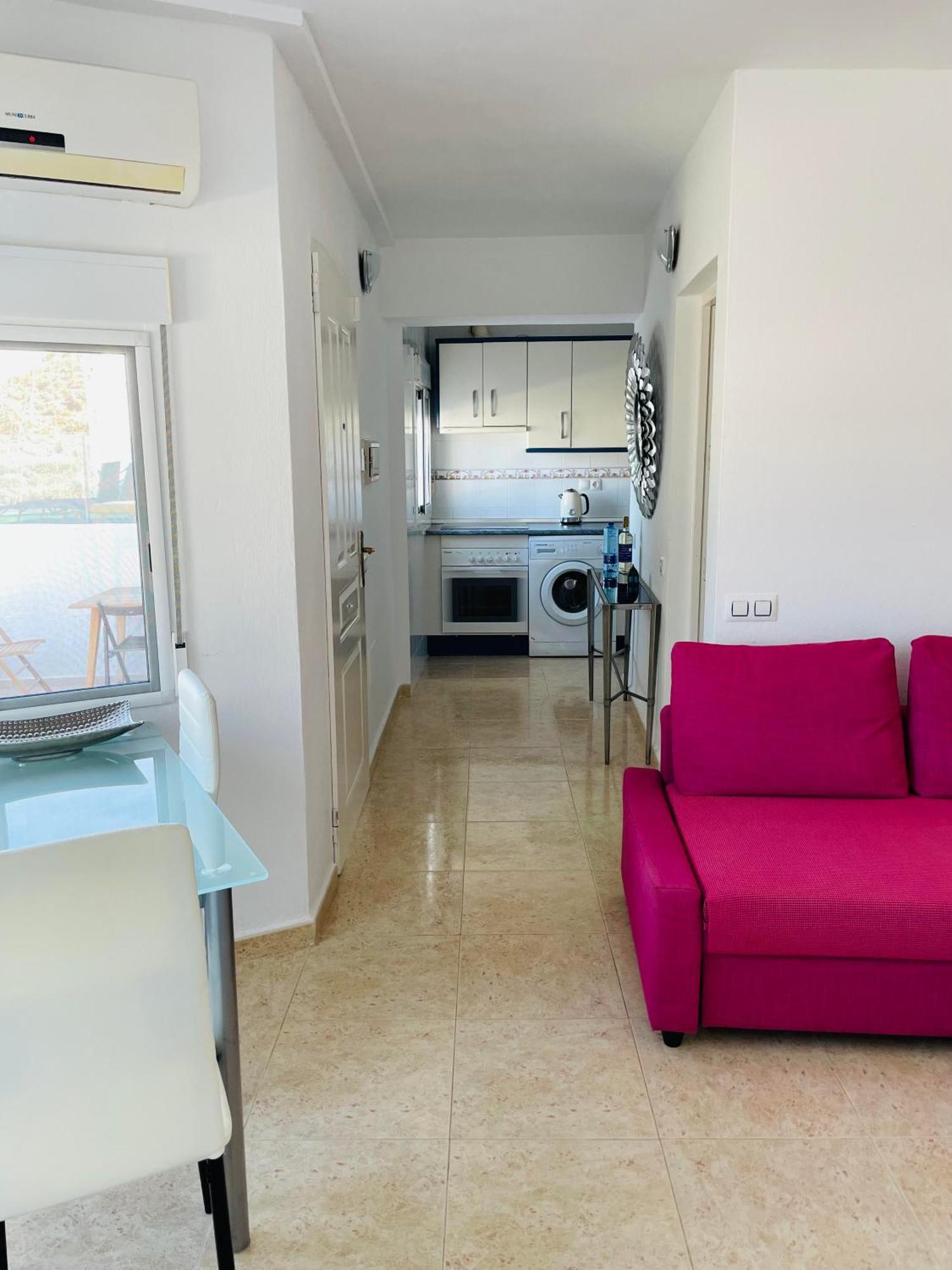 Dulcemar Frente Al Mar Con Zona Appartement *