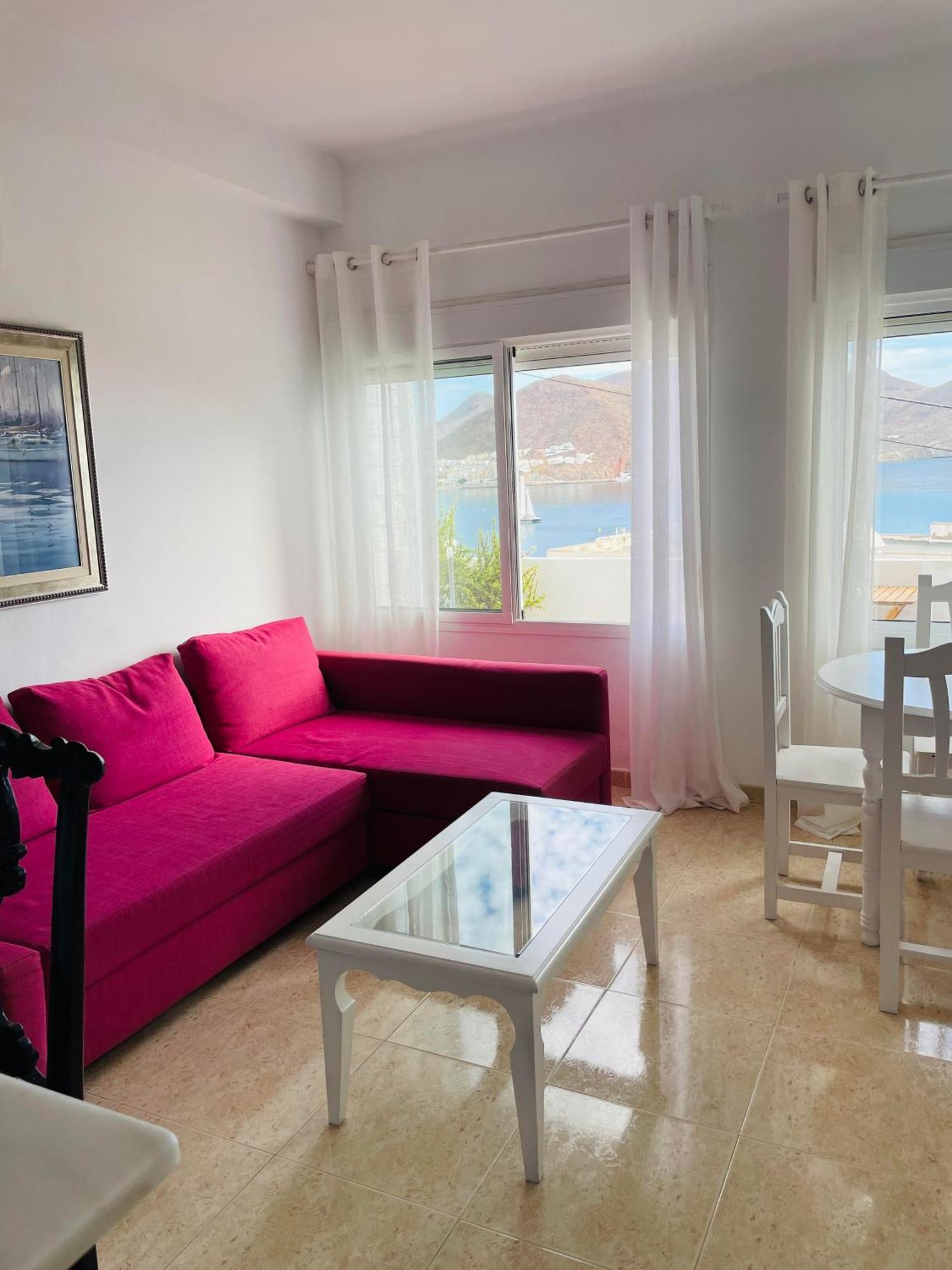 Appartement Dulcemar Frente Al Mar Con Zona San José